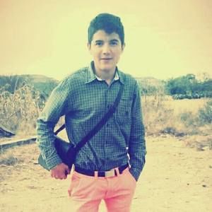 Meet your Posher, Oscar daniel